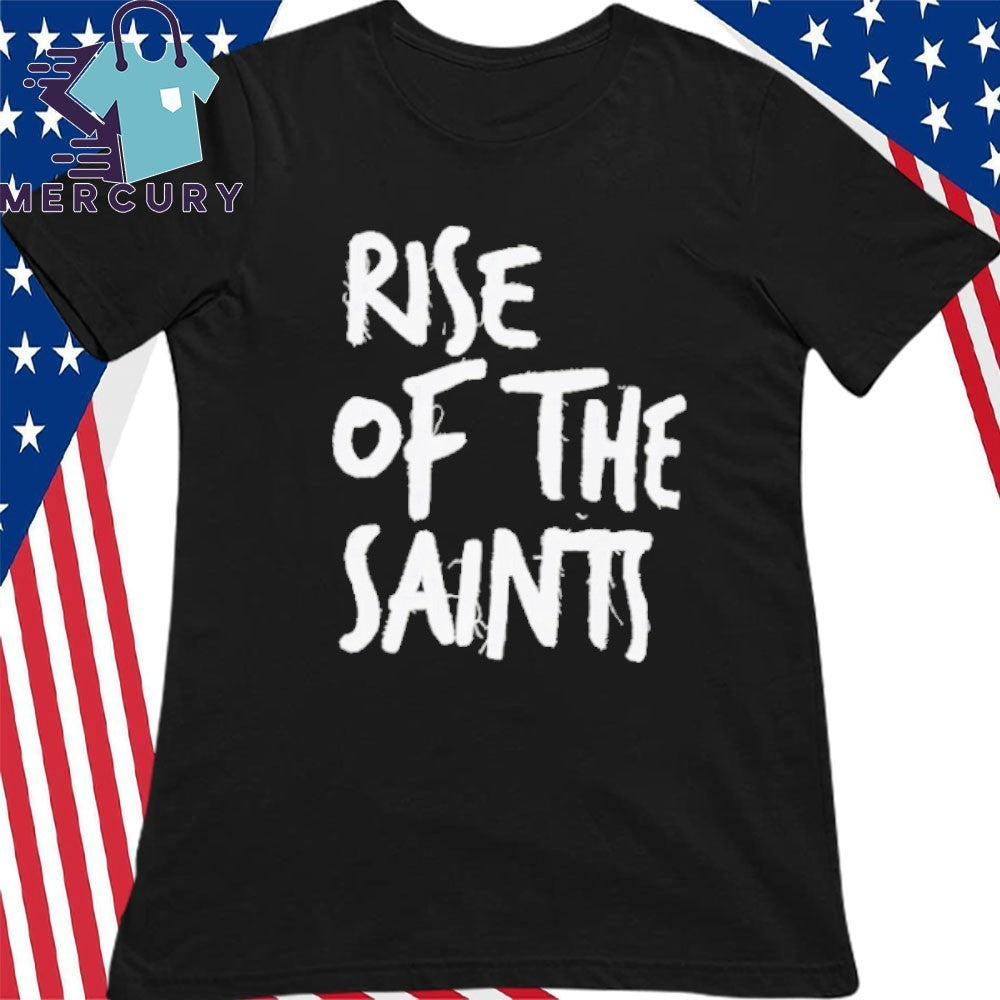 Alvin Kamara Saints Rise Of The Saints Shirt