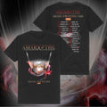 Amaranthe Arcane Dimensions Tour 2026 Shirt