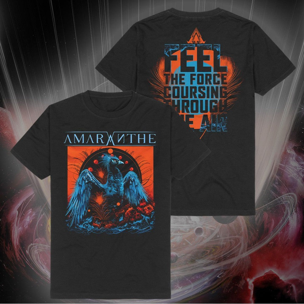 Amaranthe Phoenix Shirt