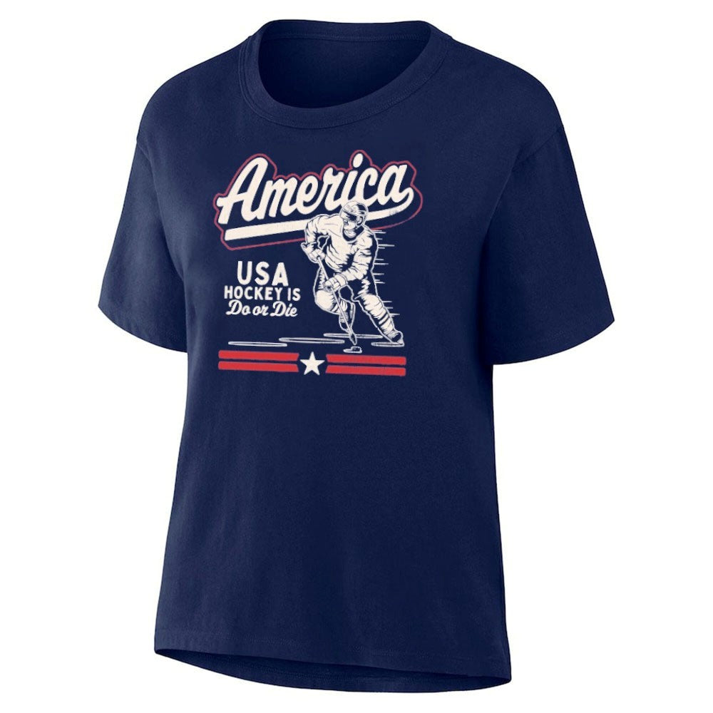 America Hockey Is Do Or Die Shirt