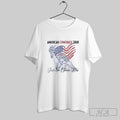 Official American Comeback Tour Justice For Charlie Kirk