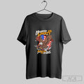 Official American Eagle Hooked On Liberty Addicted To Hockey