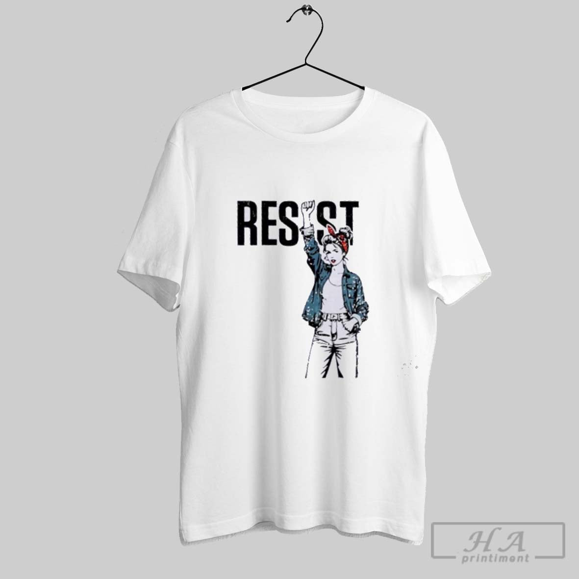 Official American Girl Resist