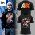 Anaheim Ducks Alex Killorn 1000 Games 2026 A1K Shirt
