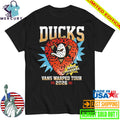Anaheim Ducks x Vans Warped Tour 2026 Shirt