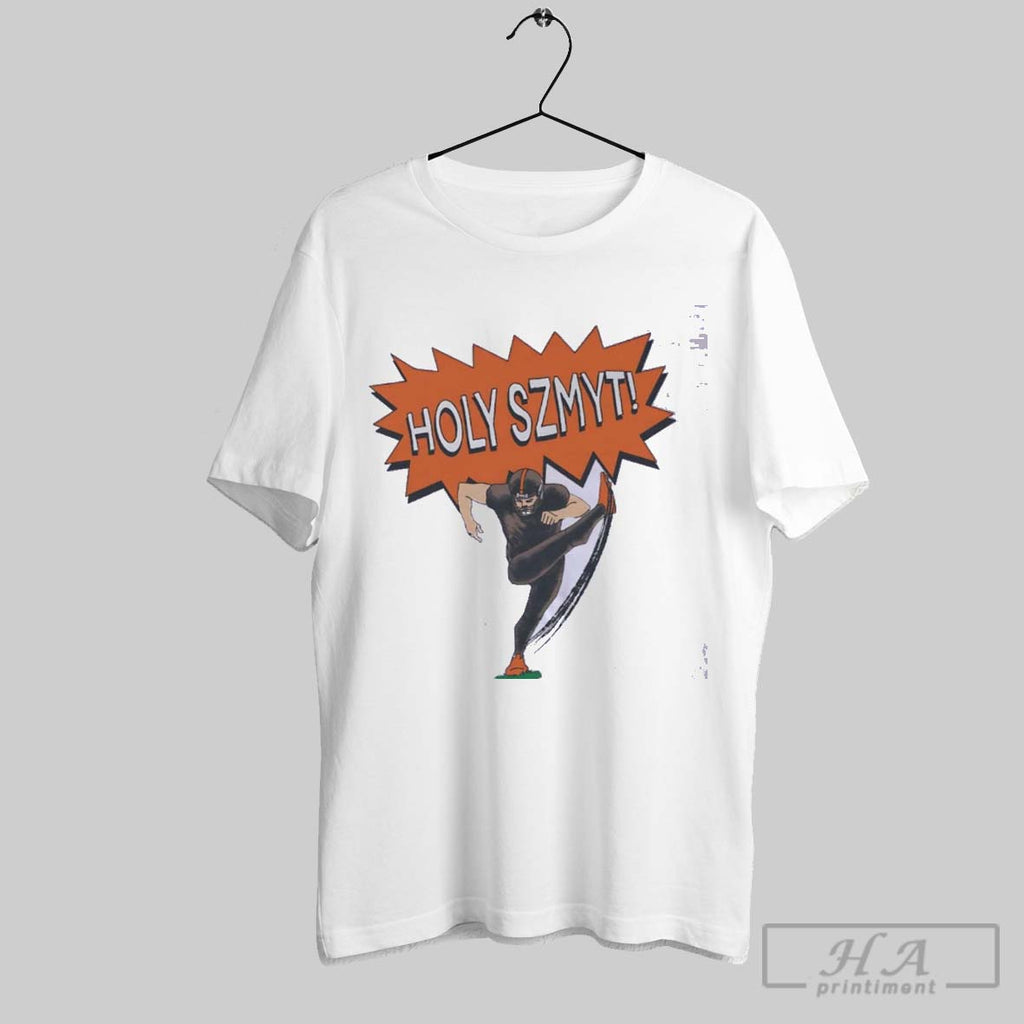 Official Andre Szmyt Holy Szmyt Kicking Ball Classic
