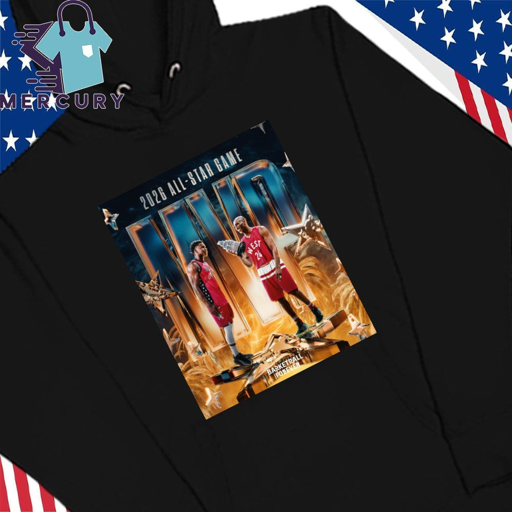 Anthony Edwards is the 2026 Kobe Bryant All-Star MVP Shirt