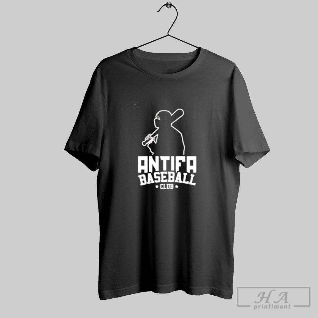 Official Antifa Baseball Club