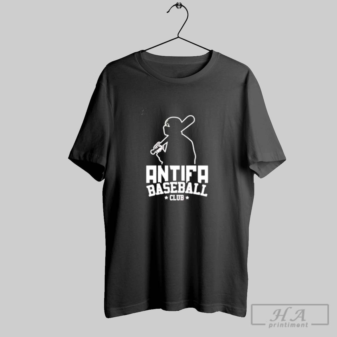 Official Antifa Baseball Club