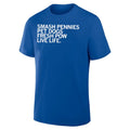 April Verlo Smash Pennies Pet Dogs Fresh Pow Live Life Shirt
