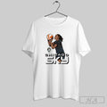 Official Ariel Atkins Rise 20th Season Celebration Chicago Sky Ladies Tee