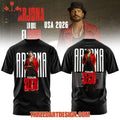 Arjona Lo Que El SECO No Dijo Tour 2026 Shirt