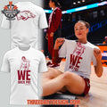 Arkansas Razorbacks Basketball We Back Pat Shirt