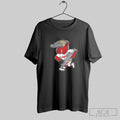 Official Arkansas Razorbacks Mascot With Gun