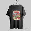 Official Arkansas Razorbacks Vs Auburn Tigers Football Ncaa Game Day 2025 Painting