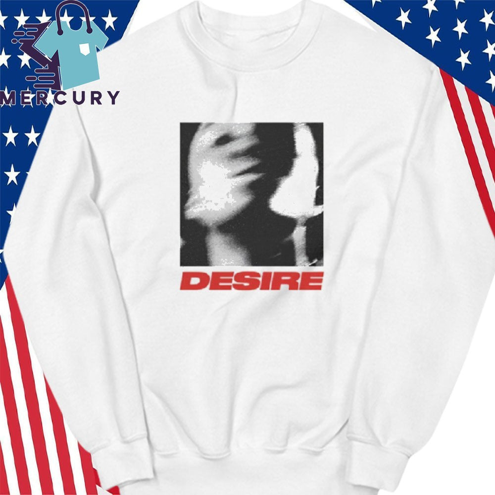 Arlo Parks Desire Photo Shirt