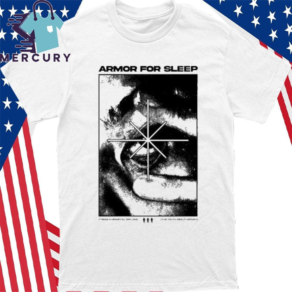 Armor For Sleep Eyeball Shirt