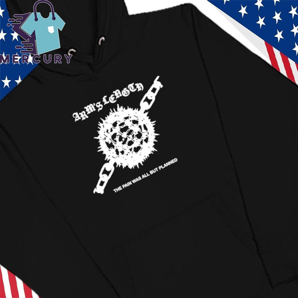 Arm’s Length Ball and Chain Shirt
