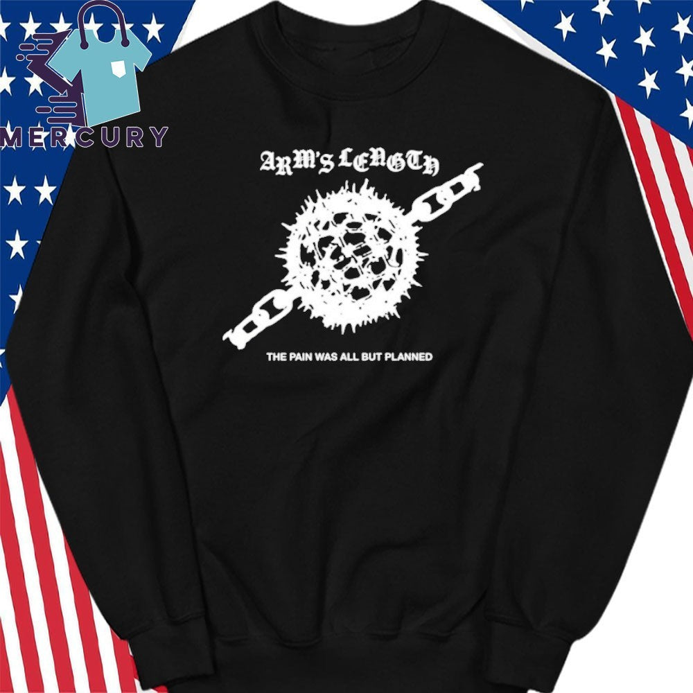 Arm’s Length Ball and Chain Shirt