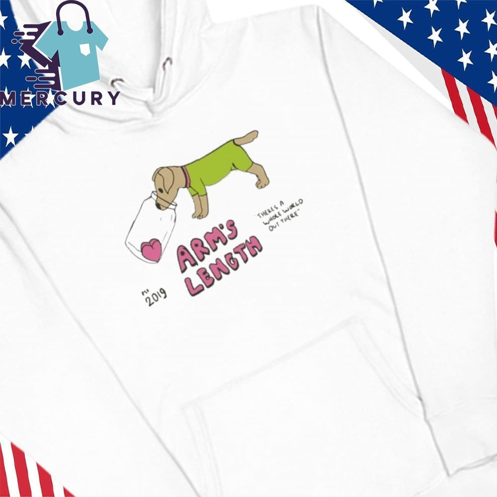 Arm’s Length Puppy Heart Shirt