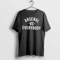 Official Arsenal Fc Vs Everybody Tee T Shirts Jpg