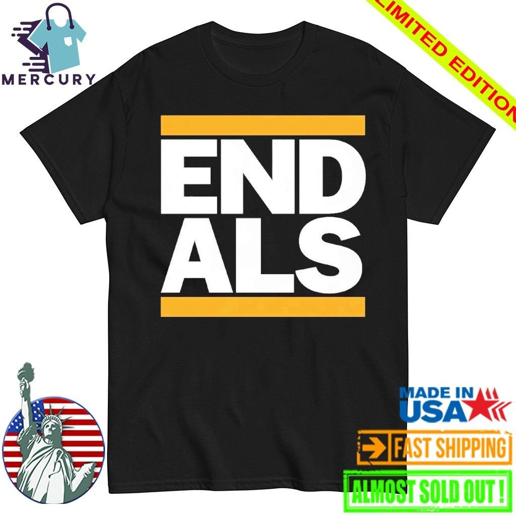 Athletics End ALS 2026 Shirt