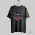 Official Atlanta Dream Wnba Playoffs 2025