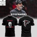Atlanta Falcons 2026 Head Coach Kevin Stefanski Shirt