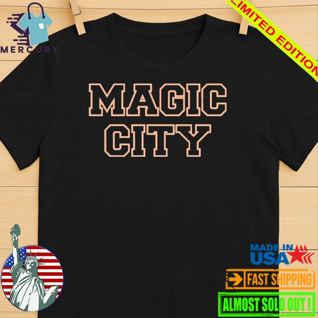 Atlanta Hawks Magic City Shirt