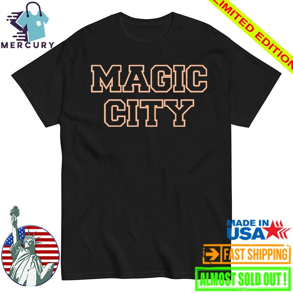 Atlanta Hawks Magic City Shirt