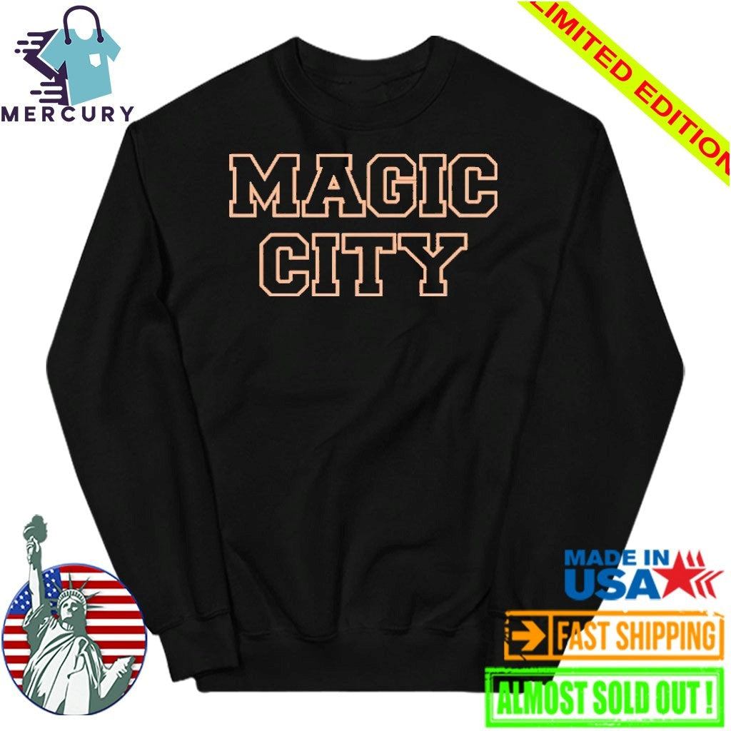 Atlanta Hawks Magic City Shirt