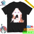 Audrey Hobert Shares New Tour Photo Shirt