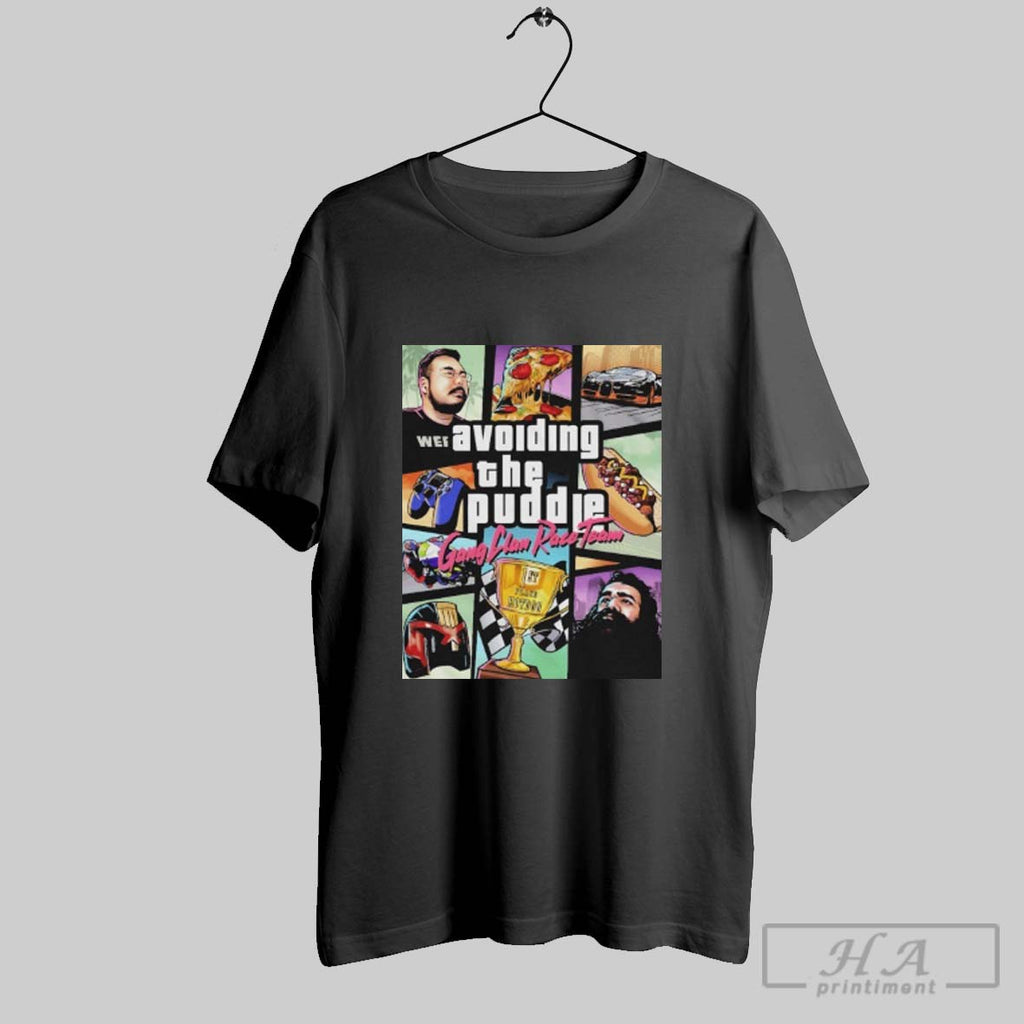 Official Avoiding The Puddle Atp Gang Clan Race Team Gta