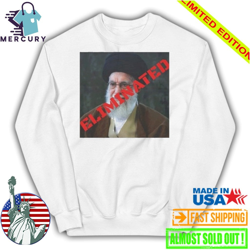 Ayatollah Khamenei Eliminated Shirt