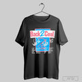 Official Back 2 Cool World Tour 1987 T Shirt