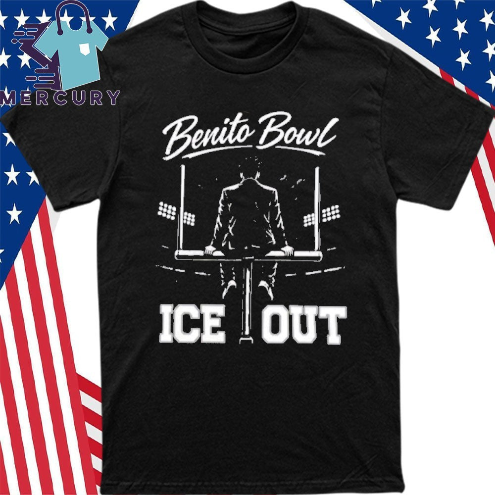 Bad Bunny Benito Bowl ICE Out Shirt