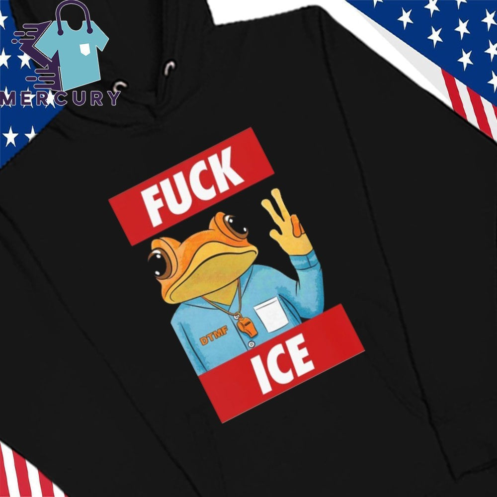Bad Bunny Fuck ICE Sapo Concho Unisex Shirt