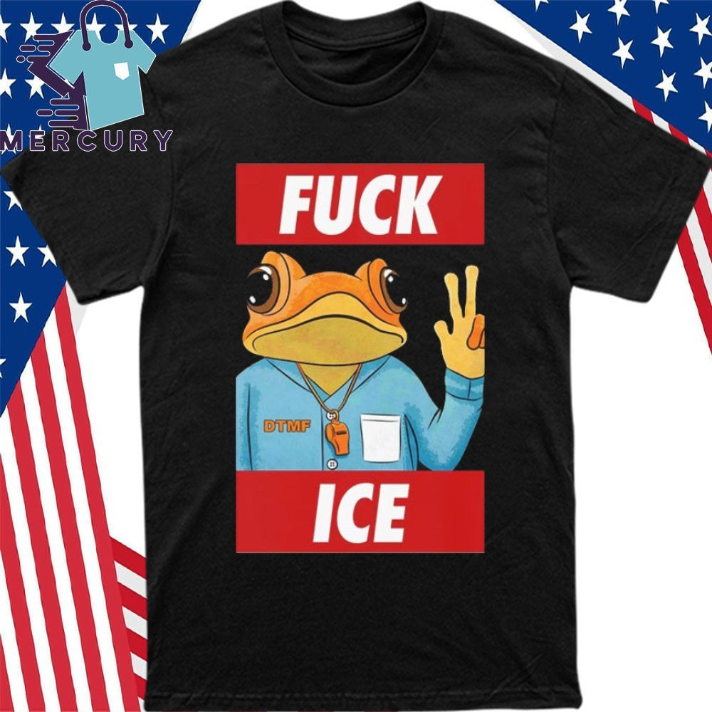 Bad Bunny Fuck ICE Sapo Concho Unisex Shirt
