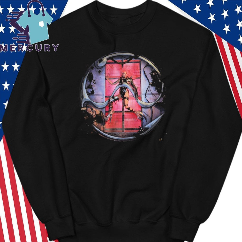Bad Bunny Lady Gaga Shirt