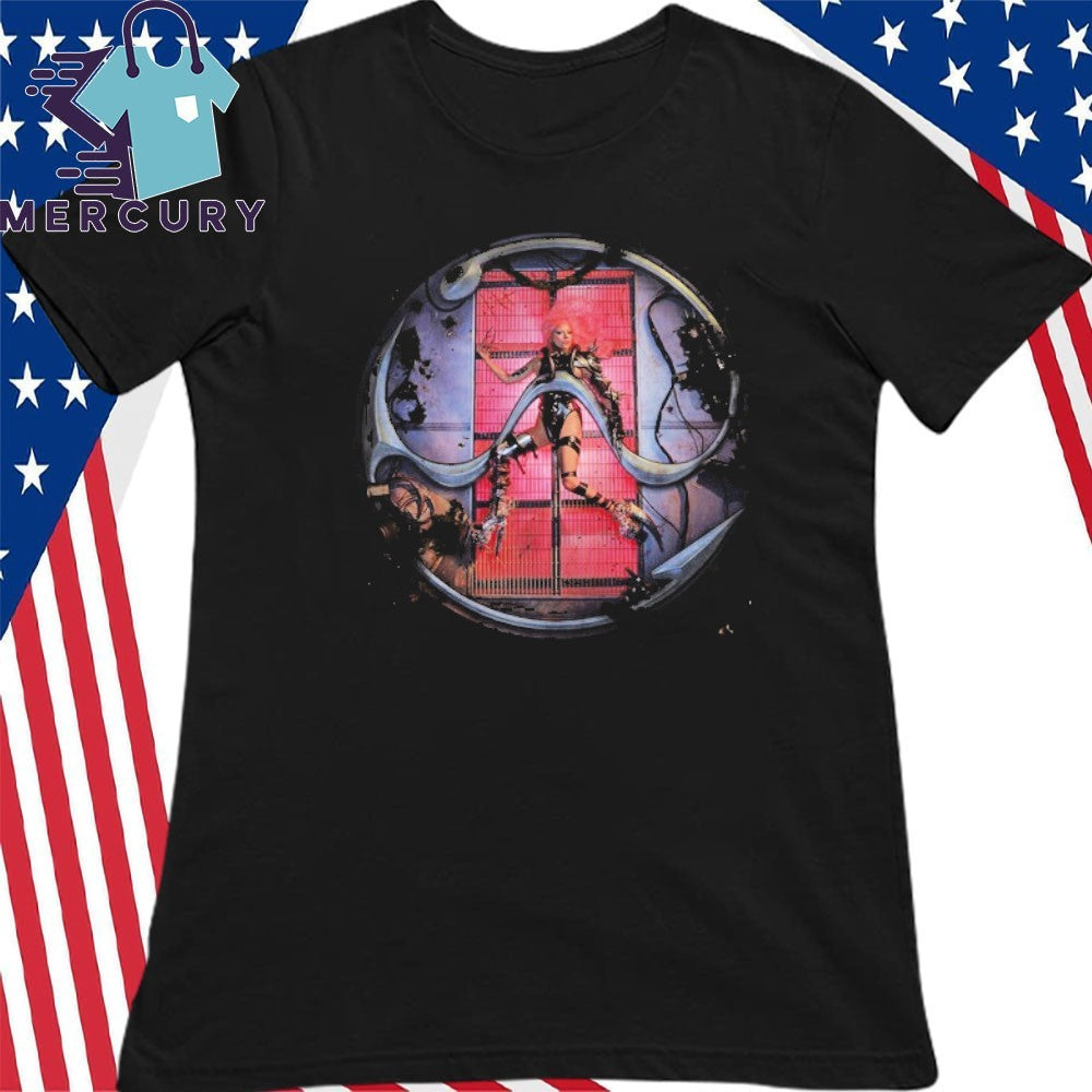 Bad Bunny Lady Gaga Shirt