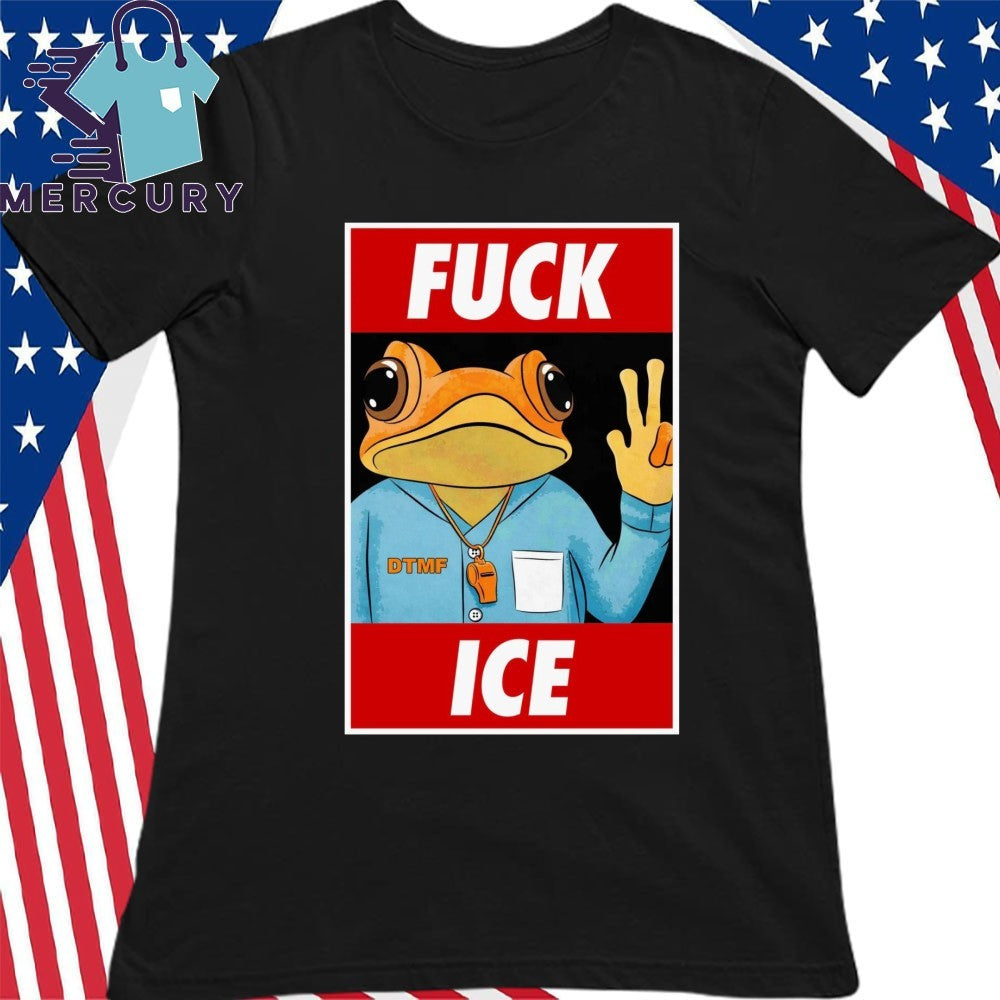 Bad Bunny Sapo Concho Fuck ICE Shirt