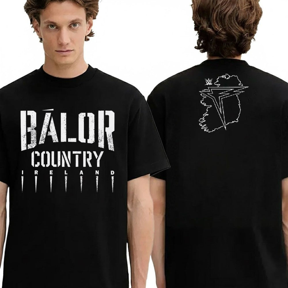 Bálor Country Ireland Shirt Finn Bálor
