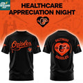 Baltimore Orioles x 2026 Healthcare Appreciation Night Shirt