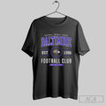Official Baltimore Ravens Football Club National Football League Est 1996 Ravens Flock