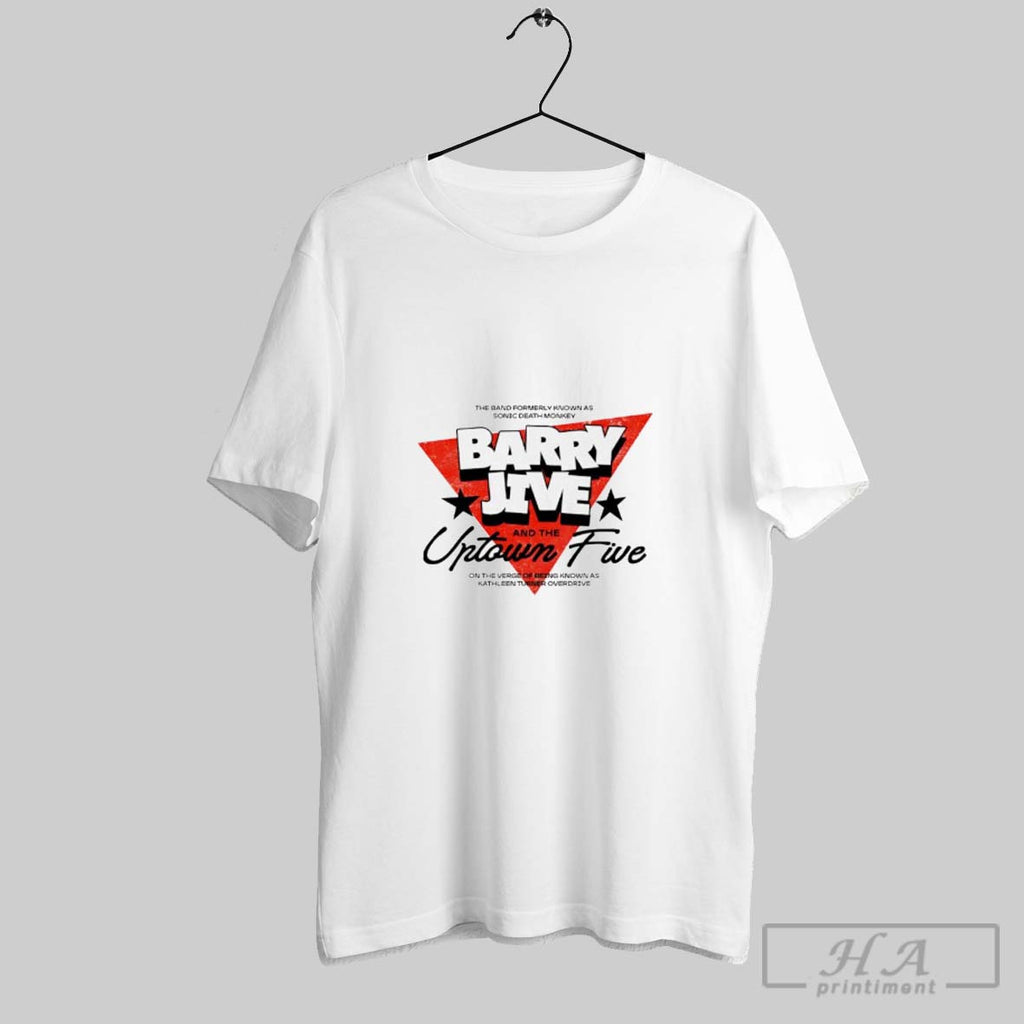 Official Barry Jive And The Uptown Five