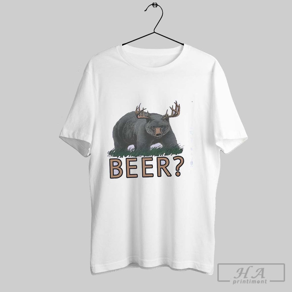 Official Bear Deer Beer