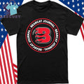 Bearcat Jornal Circle Logo Shirt