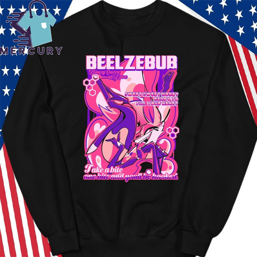 Bee From Helluva Boss with Love Shirt