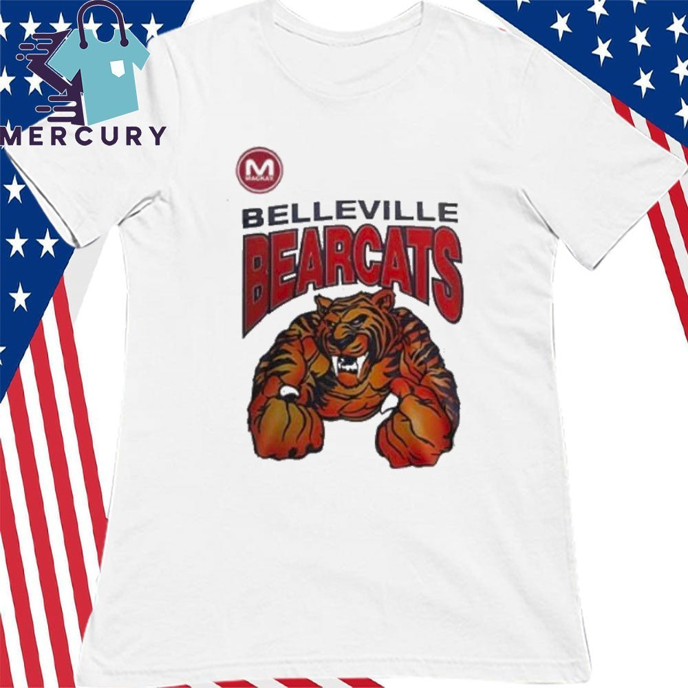 Belleville Bearcats Shirt