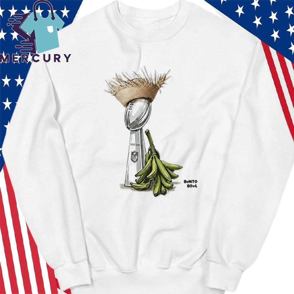 Benito Bowl Football Halftime Shirt